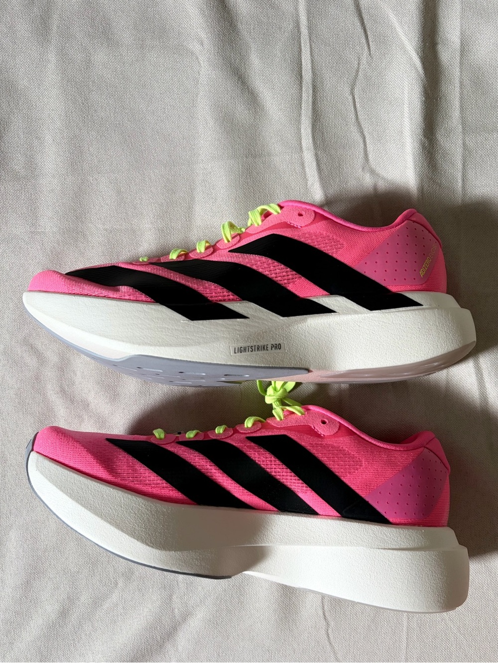 Adidas Women’s Adizero Evo SL size 6.5 - Picture 4 of 7